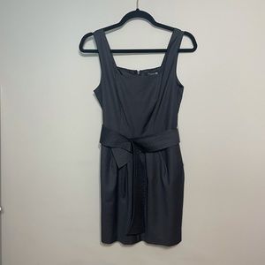 Forever 21 Charcoal Grey Sleeveless Dress